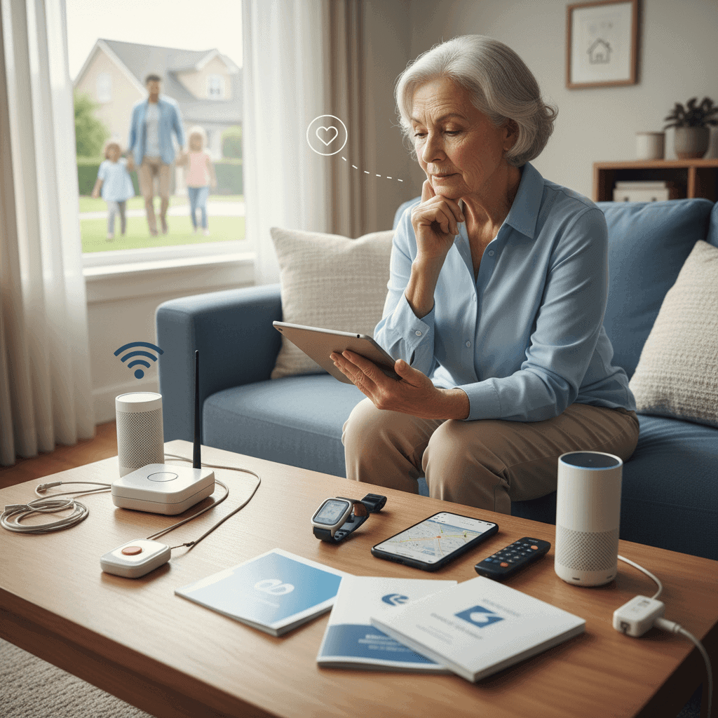 What to Consider When Choosing Senior Alert Systems